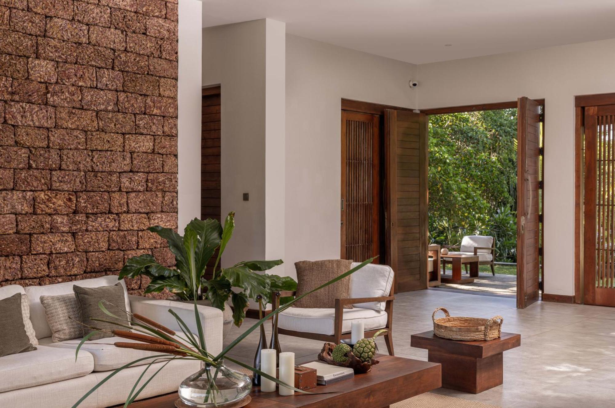 Villa Blu Tangalle Exteriér fotografie