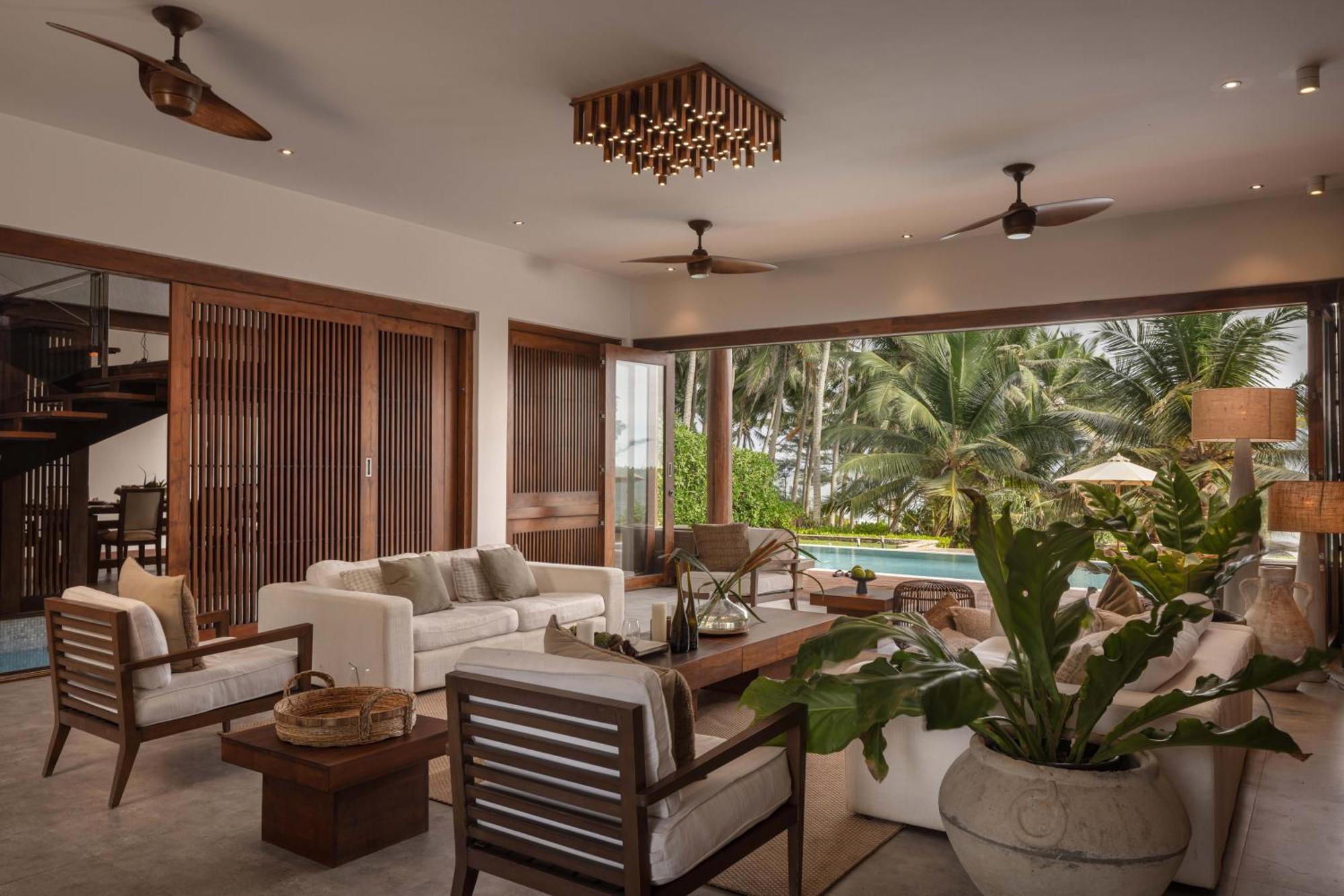 Villa Blu Tangalle Exteriér fotografie