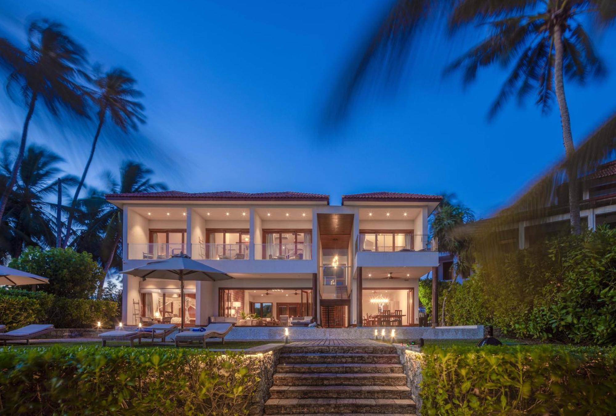 Villa Blu Tangalle Exteriér fotografie