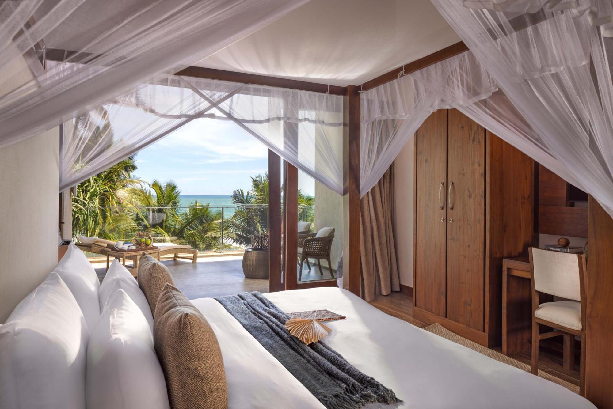 Villa Blu Tangalle Exteriér fotografie