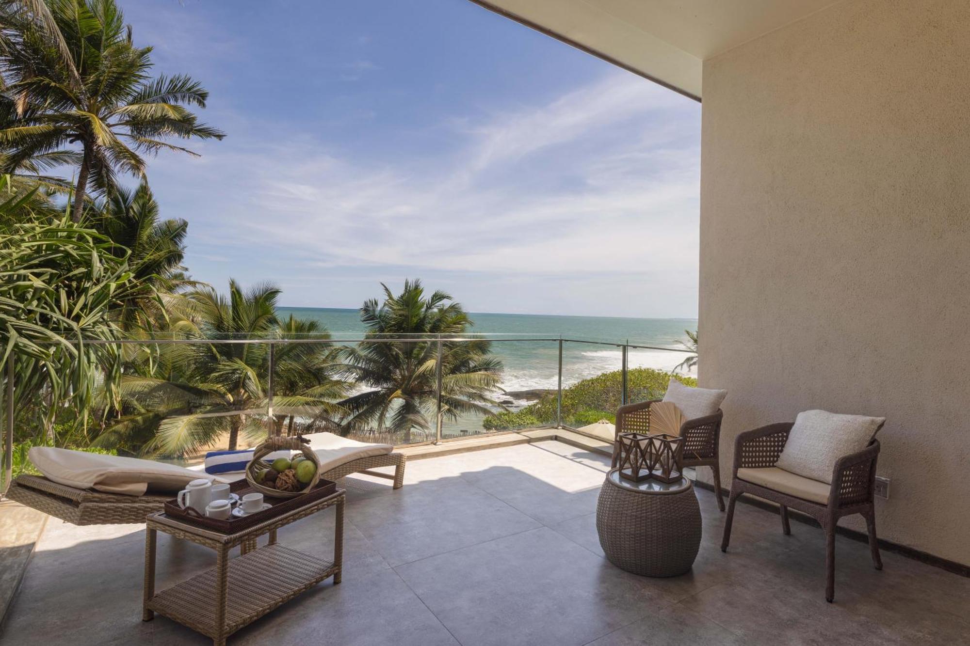 Villa Blu Tangalle Exteriér fotografie